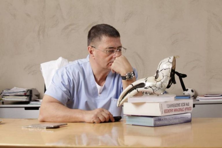    Фото: Доктор Мясников Мария Черных