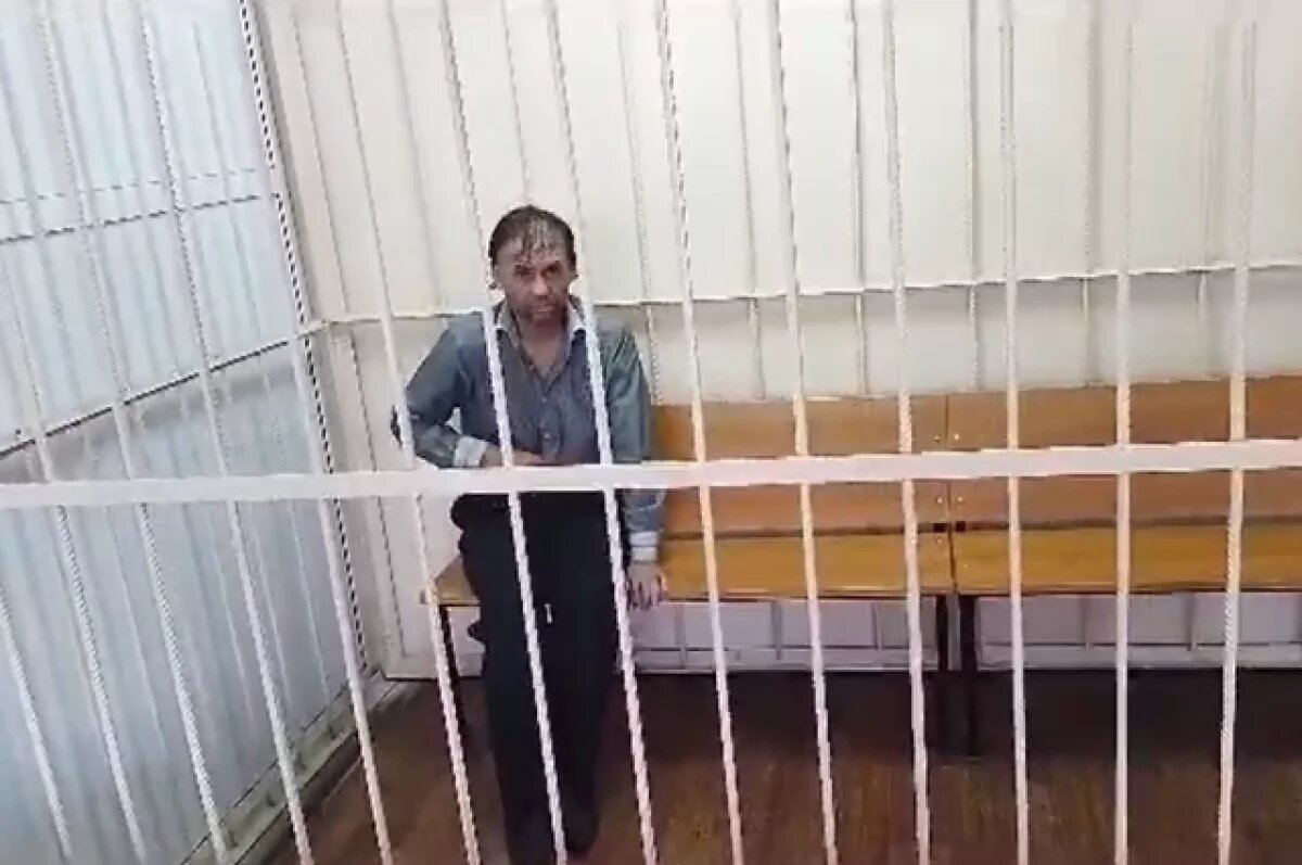    Челябинского маньяка Ческидова отправят на принудительное лечение