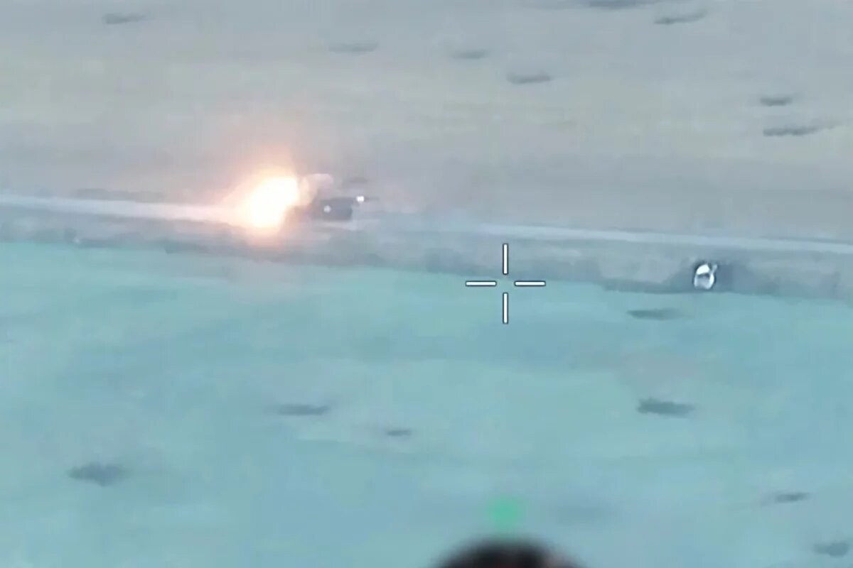    Боец «Ахмата» рассказал, что ВСУ под Суджей используют строительную технику