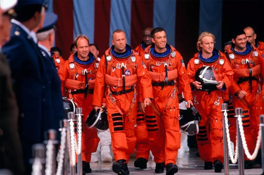 Армагеддон (1998)