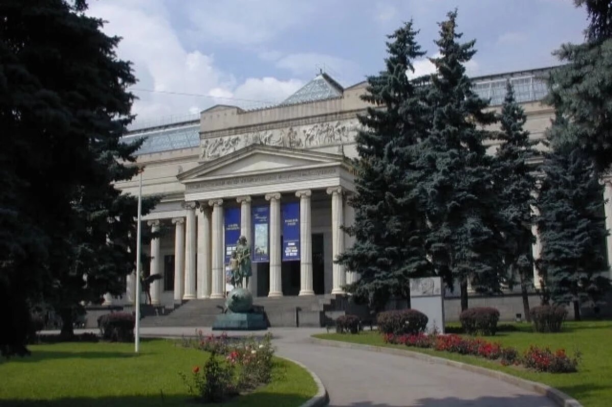    Выставка собрания С. И. Щукина открылась в Пушкинском музее