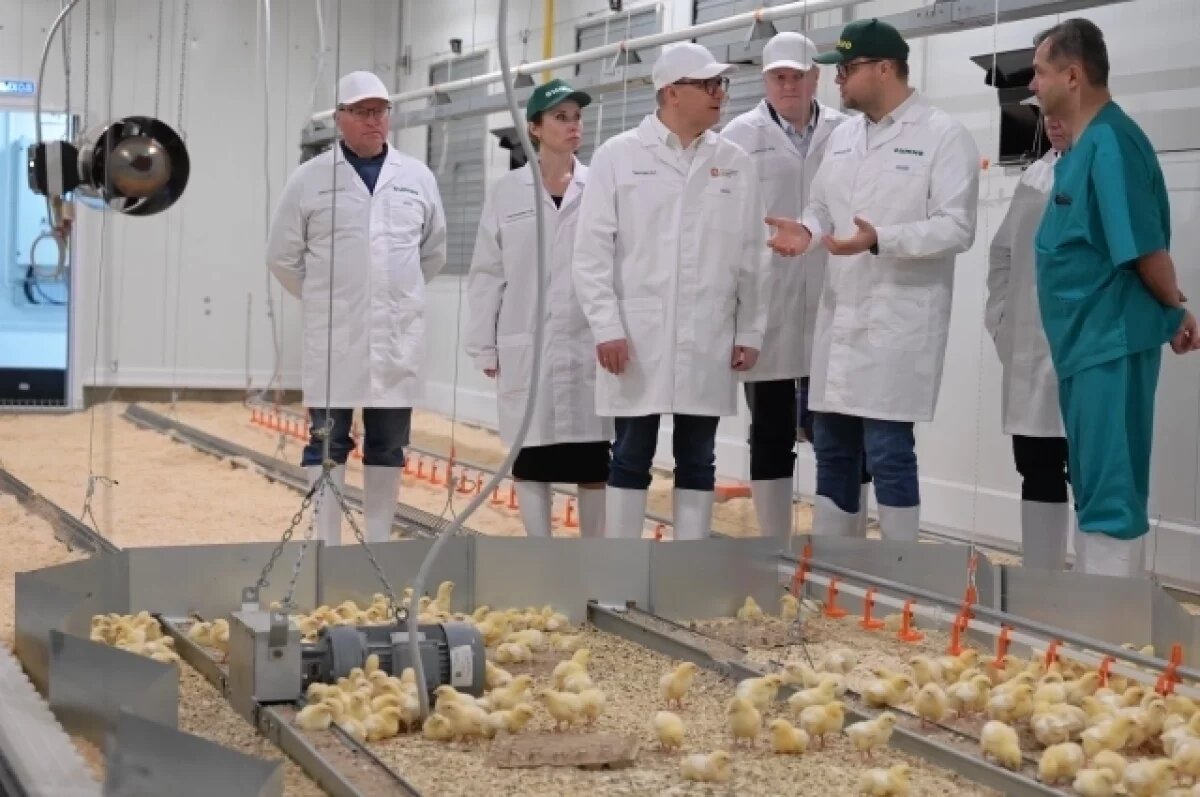    Один из первых в стране.