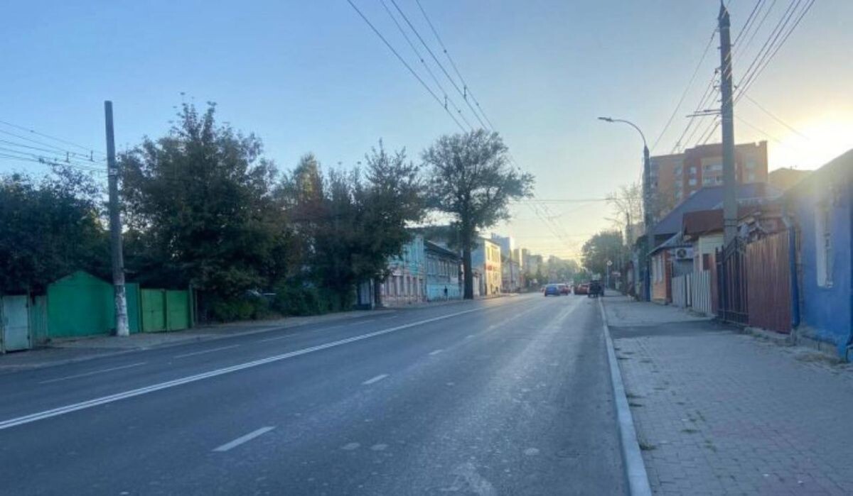     Дорога в Красноярске. Источник: krskstate.ru Автор фото: Официальный портал Красноярского края