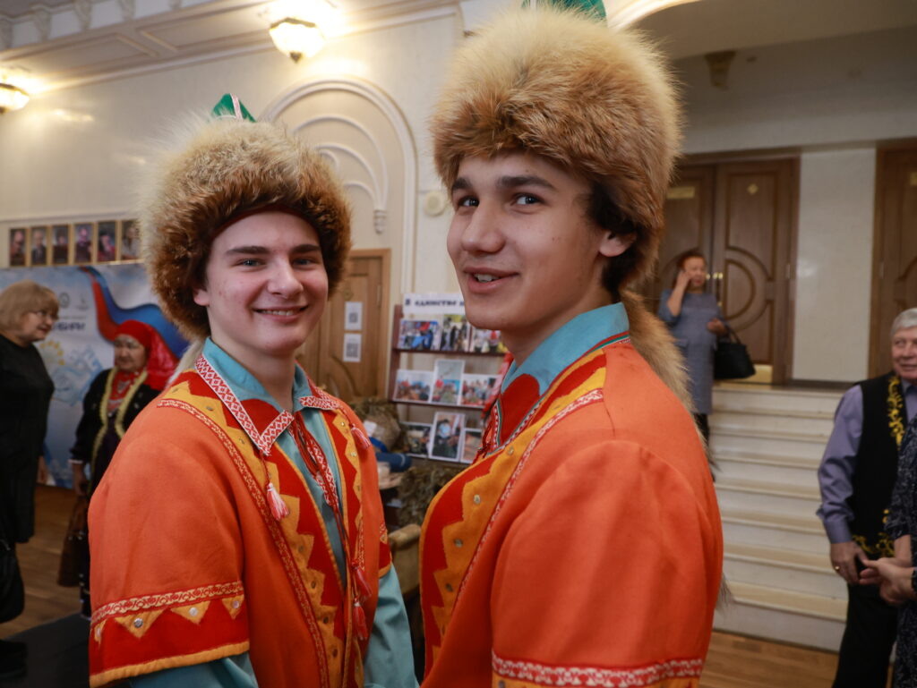    В Оренбурге отпраздновали День башкирской культуры Ирина Рабочих