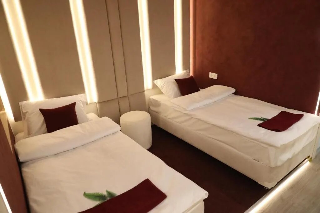 Обзор отеля Megapolis в Санкт-Петербурге