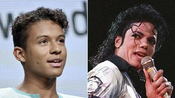 Джафар Джексон/ Майкл Джексон