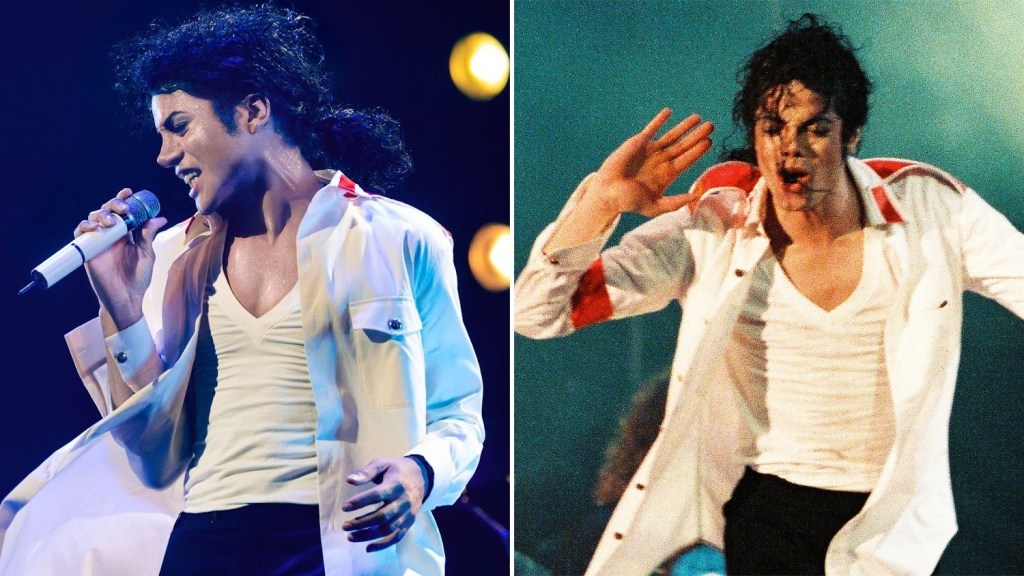 Джафар Джексон/ Майкл Джексон