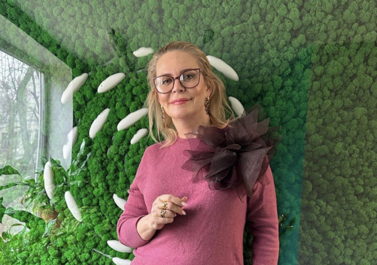    Фото: @ayakovleva_official Оксана Маслова