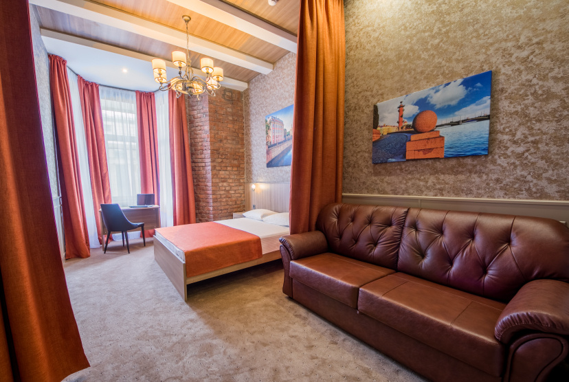 Обзор и отзыв на отель «Лига»: комфорт и удобство всего в 3 км от центра Санкт-Петербурга