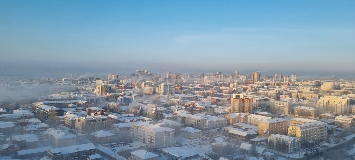 Фото Андрея Поднебеснова