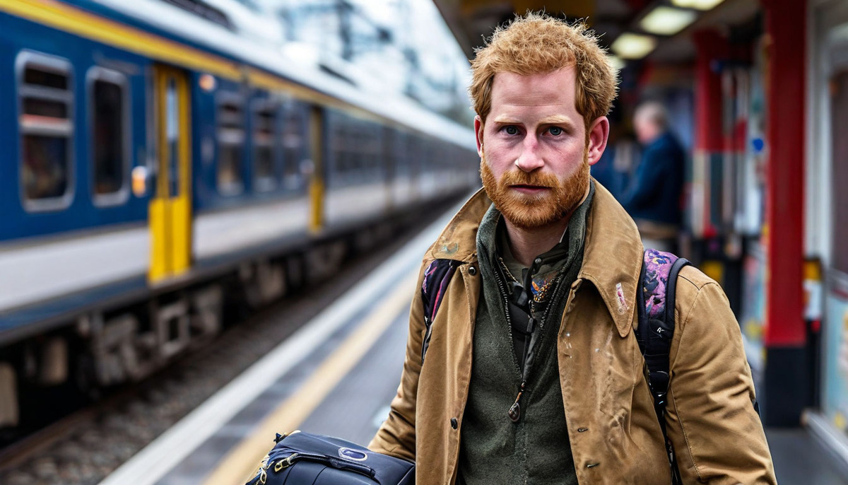 Принц Гарри. Шедеврум