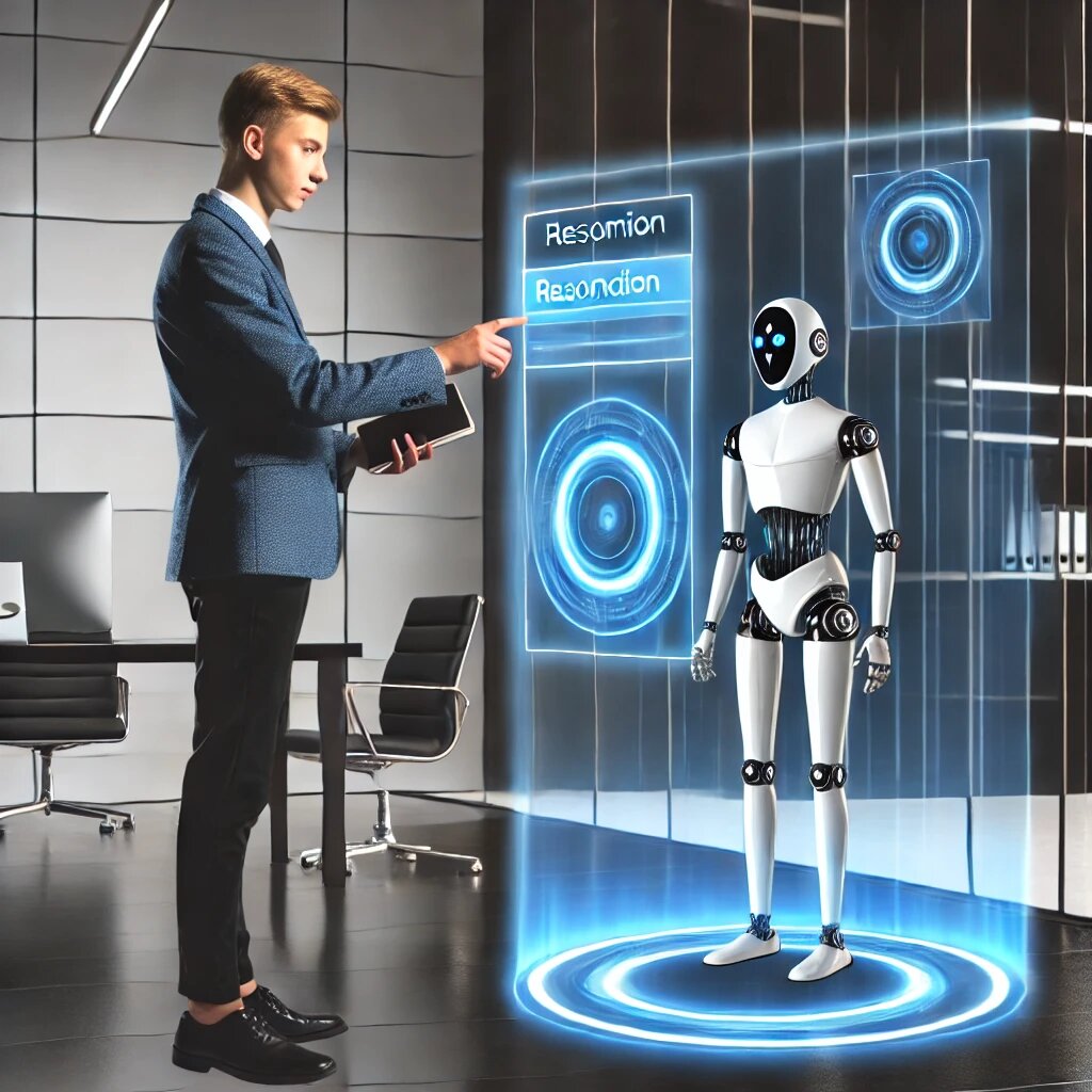 Виртуальные ассистенты