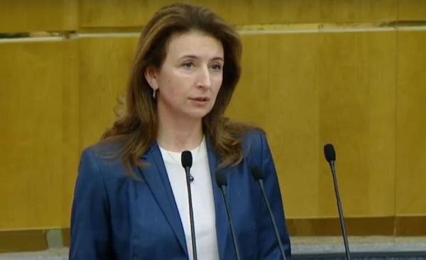 Де­путат Гос­ду­мы Оль­га Ануф­рие­ва (фо­то ComNews)