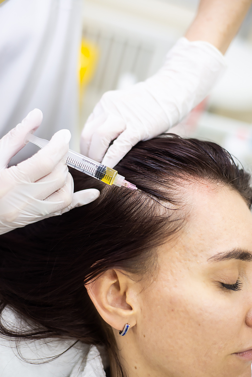 Фото защищено авторским правом ООО "Клиника "Тэста"