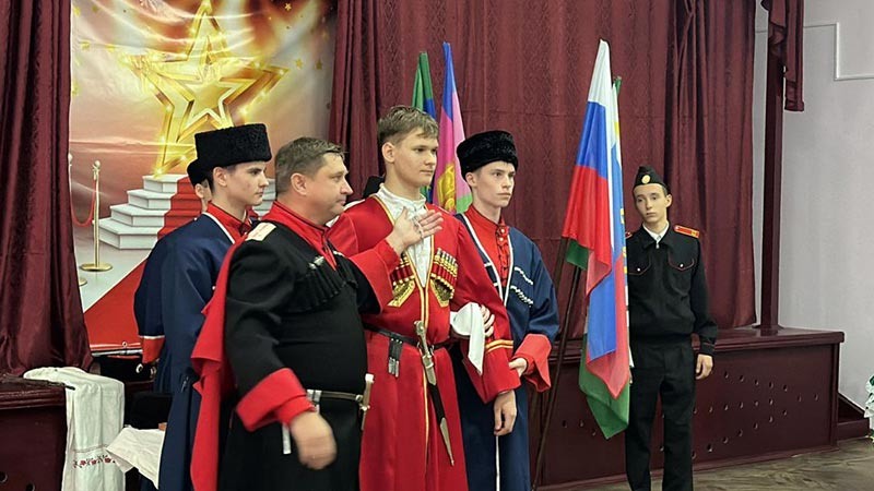    «Казак без атамана – сирота»…