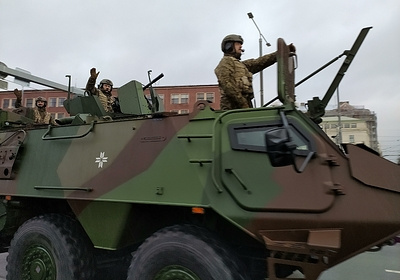    Фото: Victor Lisitsyn/Globallookpress