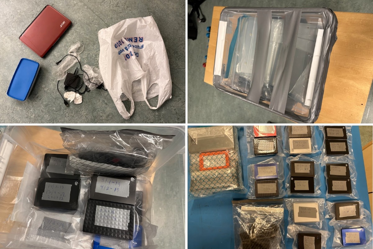 Фото: полиция Норвегии