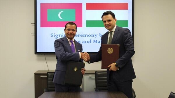    © Foto / Министерство иностранных дел Таджикистана