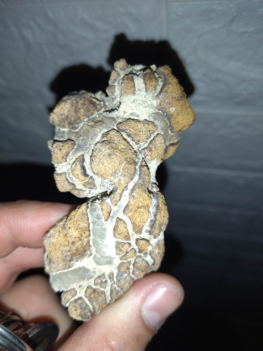 Тектит - метеоритное стекло. 