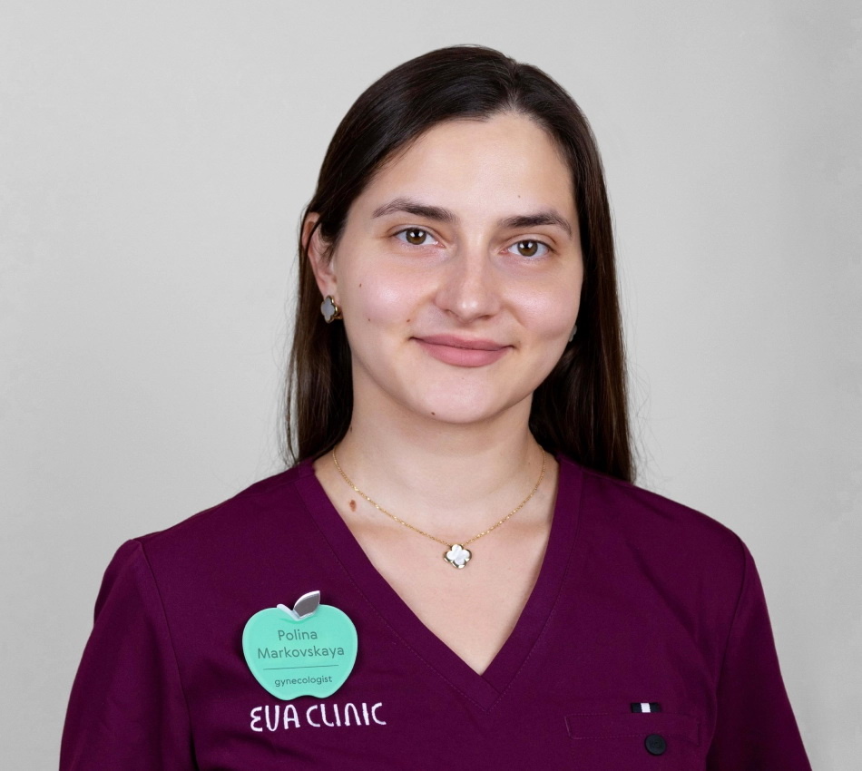Марковская Полина Юрьевна