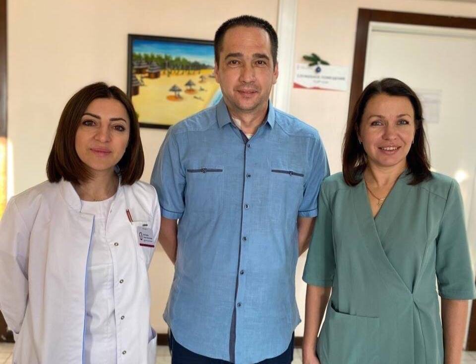 Фото: Департамент здравоохранения Тюменской области