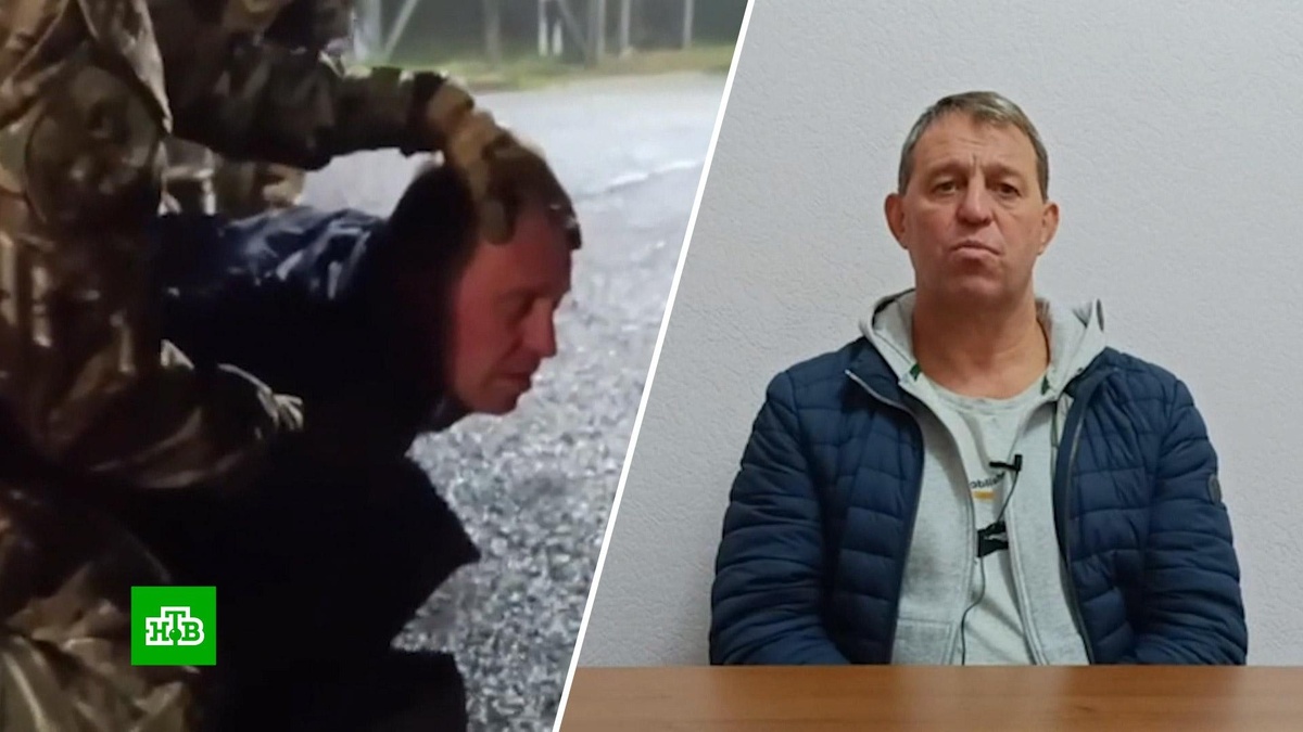    Задержанный диверсант из ФРГ был завербован Киевом и фотографировался с Шольцем