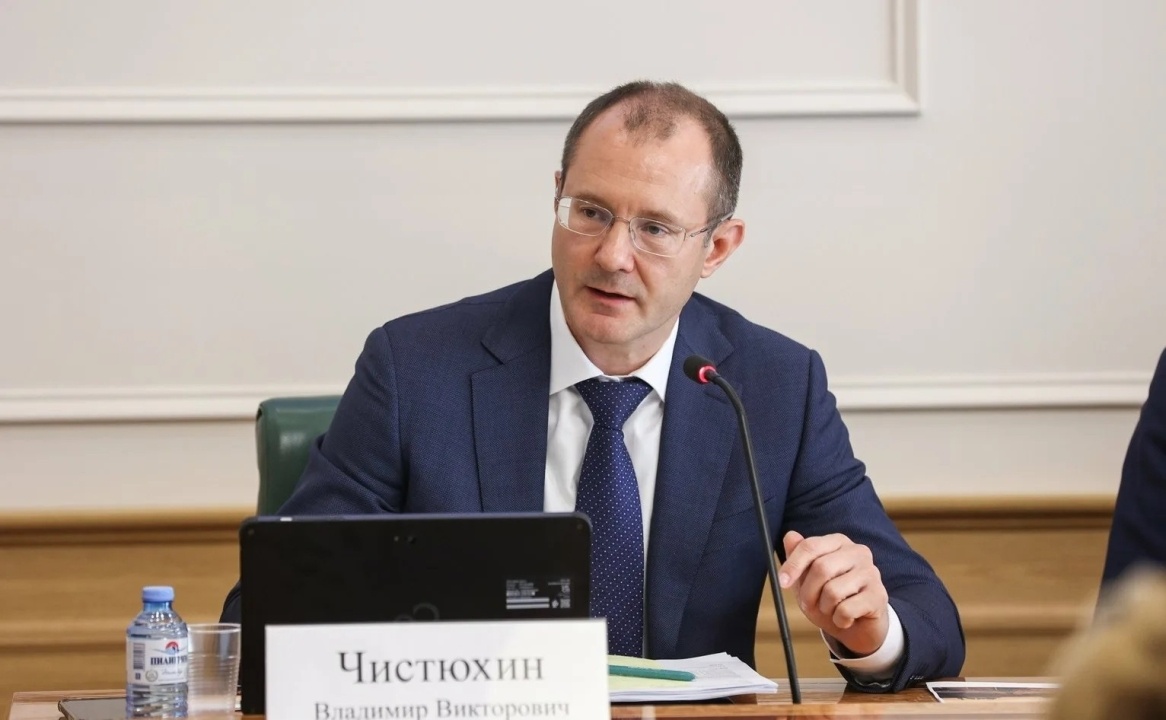    В ЦБ объяснили причины падения фондового рынка