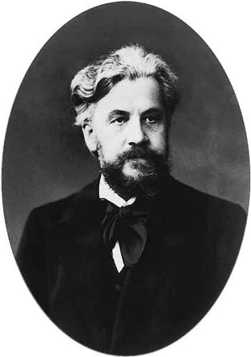 Максимилиан Егорович Месмахер - русский зодчий. 