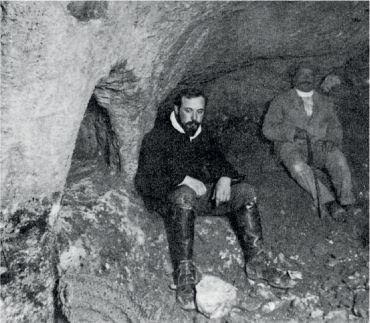 Капитан Паркер