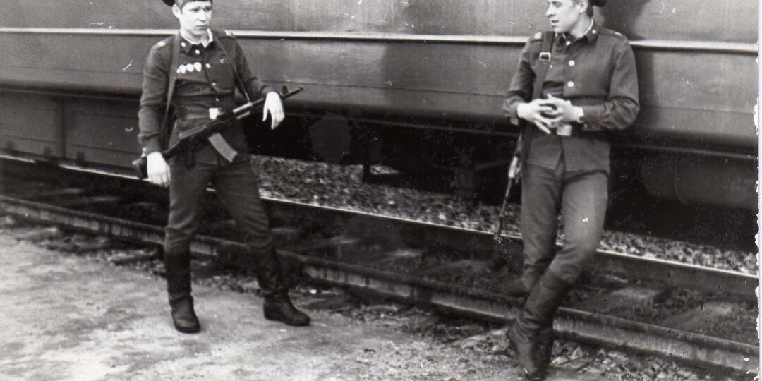 Отбором в ПВ занимался КГБ!