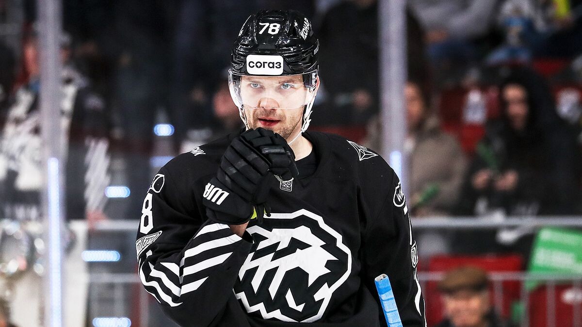    Павел Табарчук, photo.khl.ru