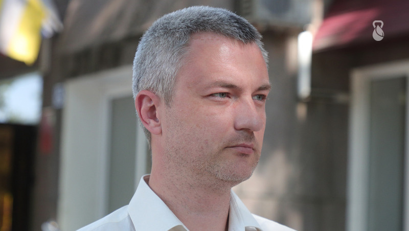    Глава минЖКХ Ставрополья Александр Рябикин Фото: ИА «Победа26»