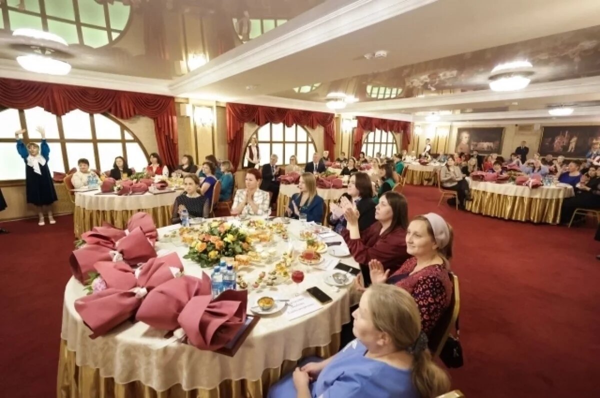    Много деток – много счастья.