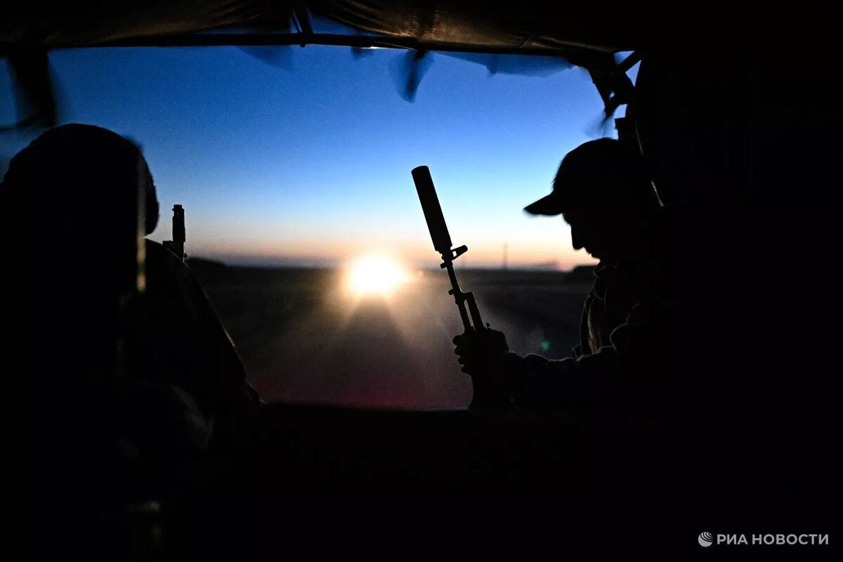 © РИА Новости / Сергей Бобылев


