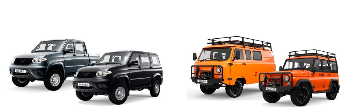 Фото УАЗ  📷
