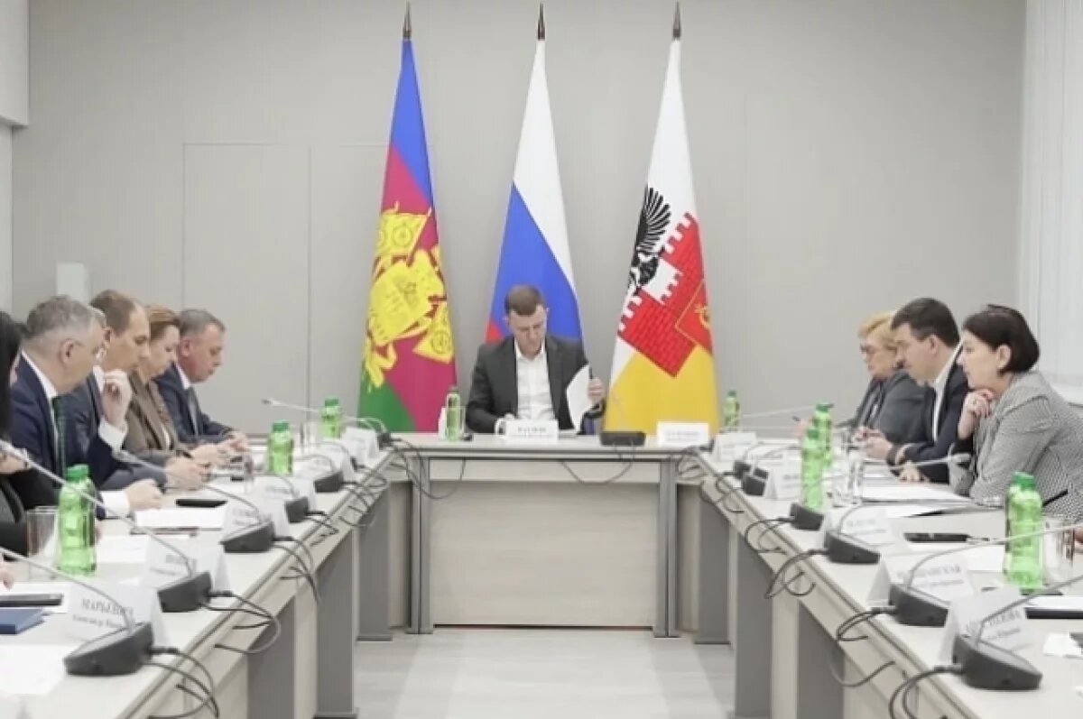    В Краснодаре рассказали о том, как город проведет новогодние праздники