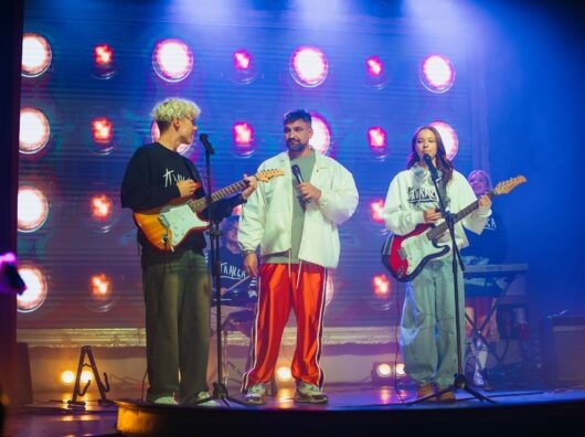    фрагмент из сериала "Плакса" // фото: пресс-служба Wink