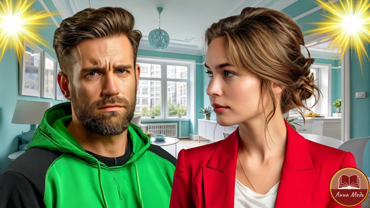 копирование и озвучивание рассказа запрещено без согласия Анны Медь