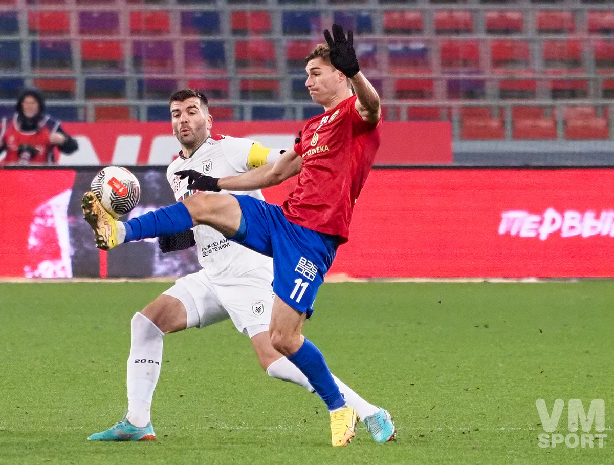 Фото: Олег Беспалов/ «В мире спорта»