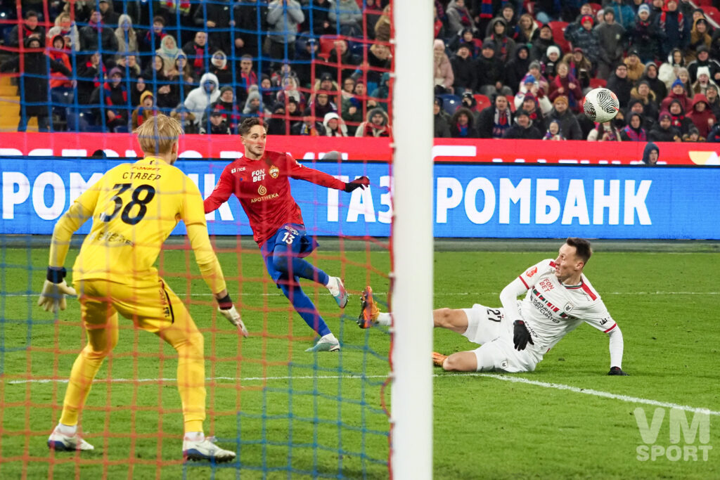 Фото: Олег Беспалов/ «В мире спорта»