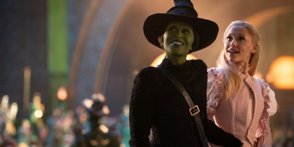 Кадр из фильма «Злая»