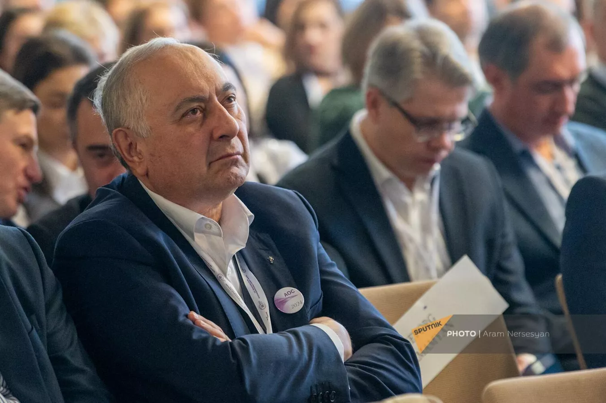 © Sputnik / Aram Nersesyan