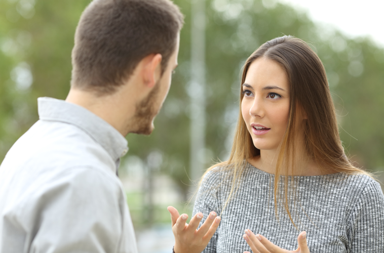 Сергей и Наташа