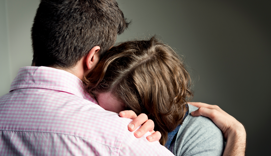 Сергей и Дина