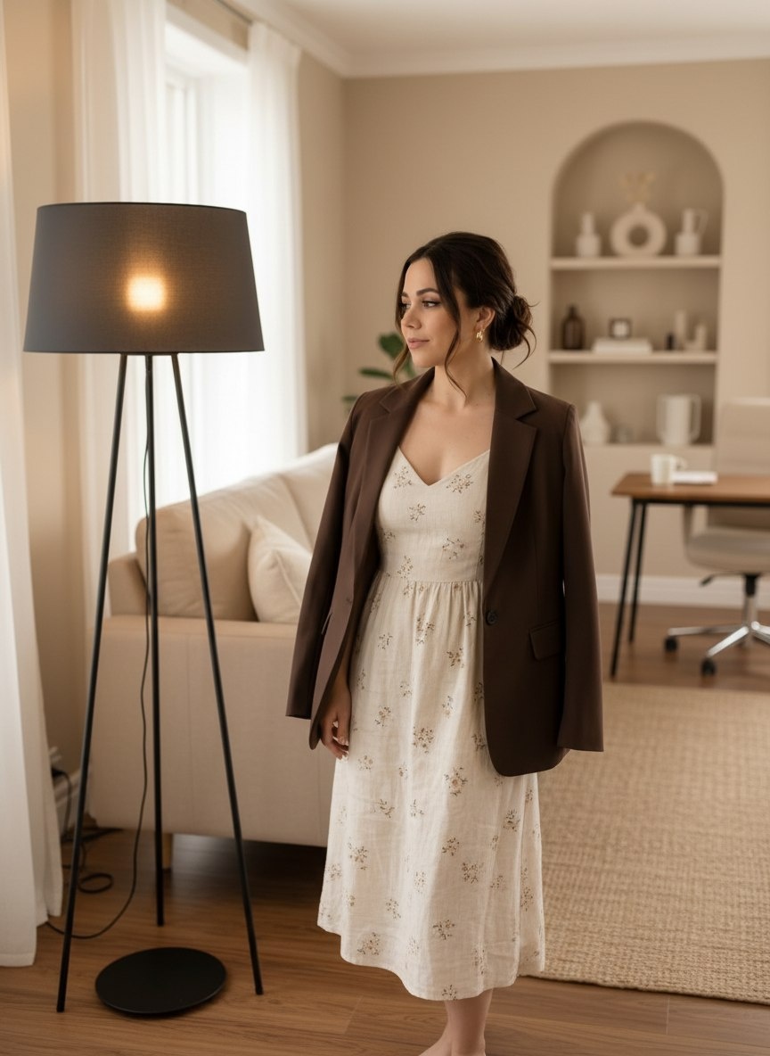 Фото создано ИИ. Любые совпадения случайны. Внешность специалиста: влияние на доверие. История установки