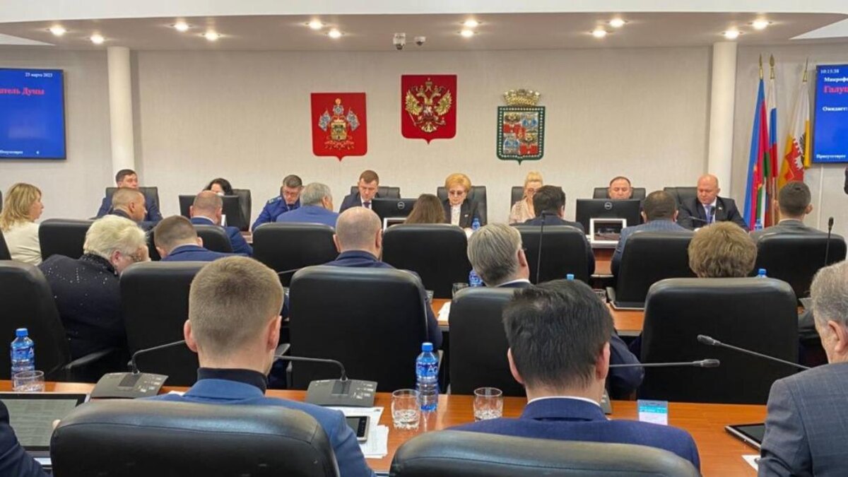 Фото: С Думой о людях / Telegram