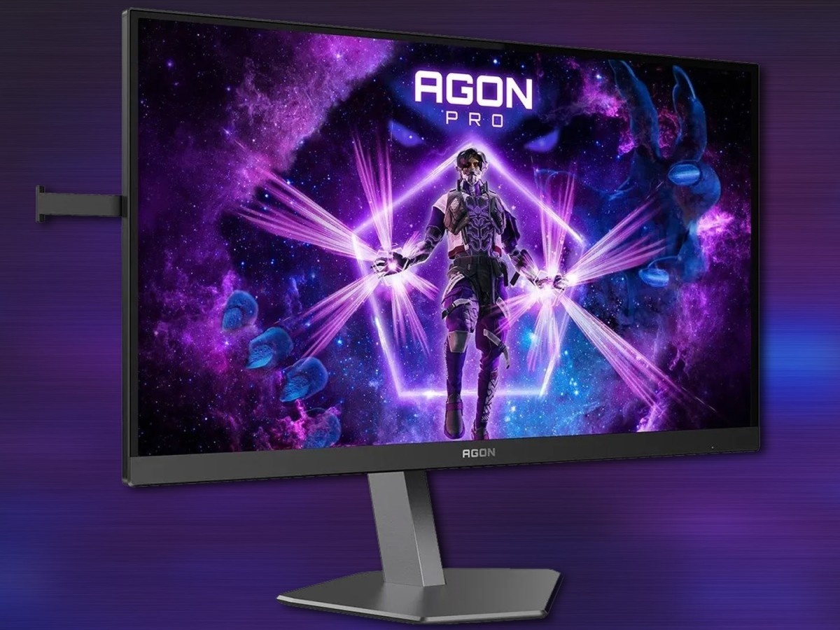    480-герцевый OLED-монитор AOC на квантовых точках оценили в $826