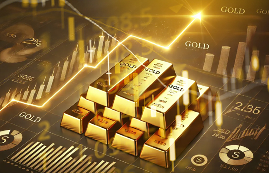 Прогноз по золоту от Грейерца / фото © Золотой Запас