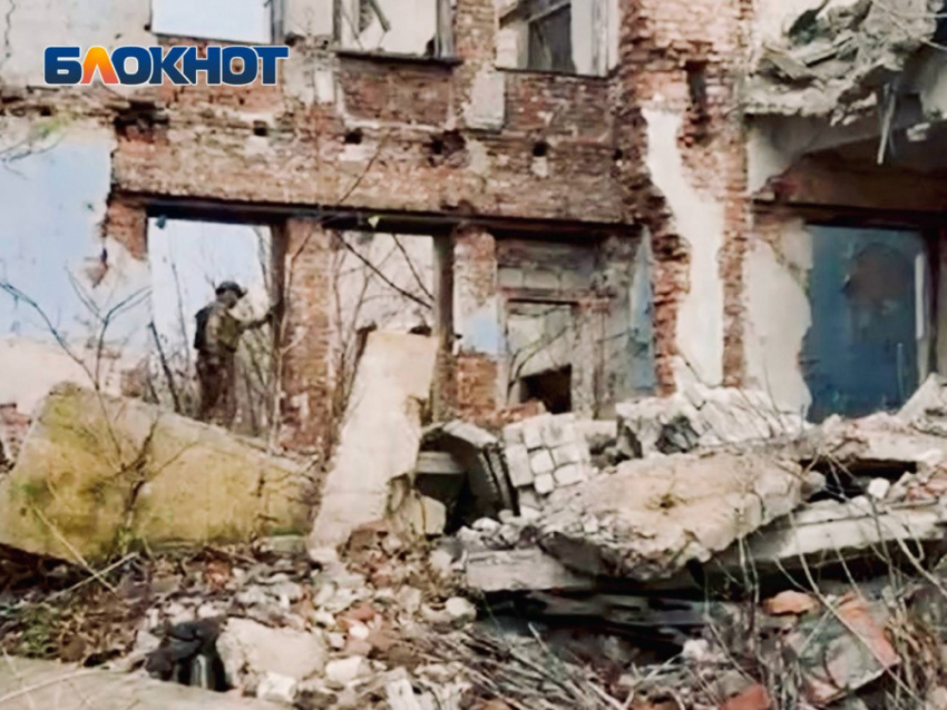 Фото: Изабелла Либерман | Блокнот Донецк