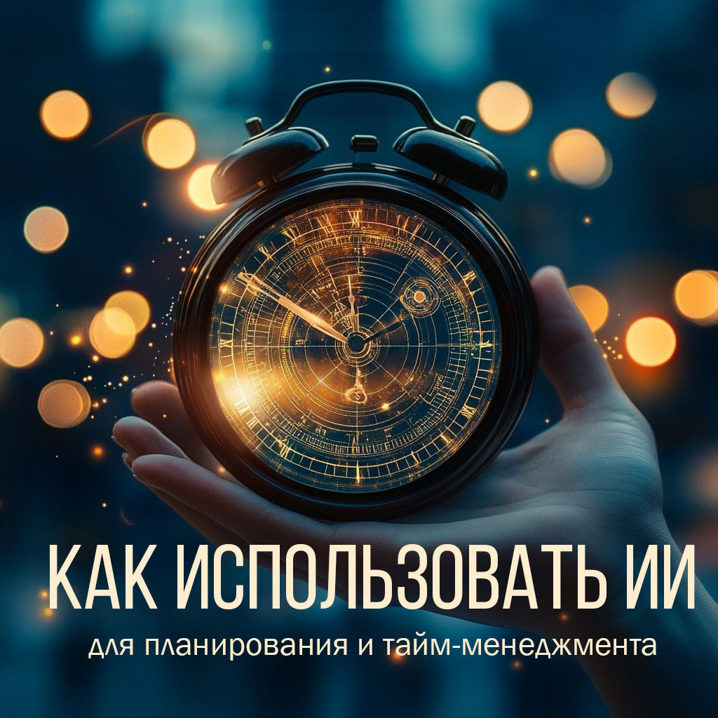 ии для планирования 